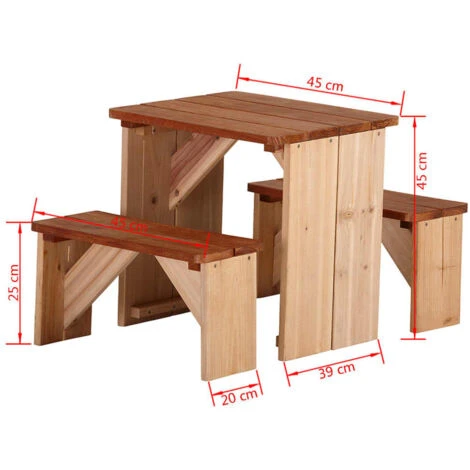 Picnic Set ZidZed AXI - Image 3