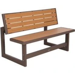 Lifetime Convertible Bench