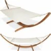 Hammock Thorsten With Wooden Frame XXL For 2 People - Garden Hammock, Free Standing Hammock, Double Hammock