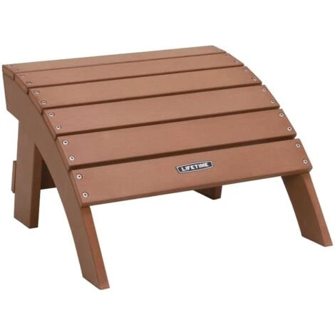 Lifetime Adirondack Ottoman