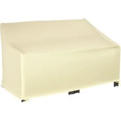 Outsunny Outdoor Furniture Cover 2 Seater Loveseat Protection 140x84x94cm