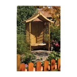 Tenbury Arbour L X94 W X176.5 Hx234 Cm