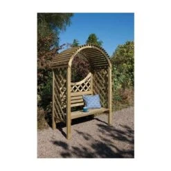 Keswick Arbour L X80 W X132 Hx207.5 Cm