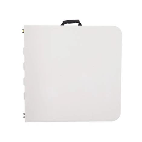 KMS WestWood 4 FT Plastic Folding Table - Image 4