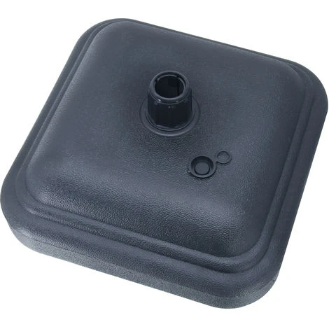 Greenbay Parasol Base Stand For Garden/Patio/Beach Umbrella Water Fillable Parasol Base Stand Weights Portable Umbrella Holder