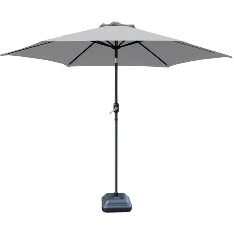 Greenbay Parasol Base Stand For Garden/Patio/Beach Umbrella Water Fillable Parasol Base Stand Weights Portable Umbrella Holder - Image 5