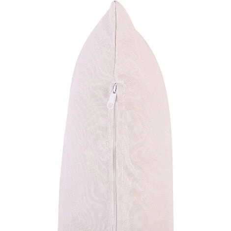 Boho Beige Rattan Hanging Chair Without Stand Indoor-Outdoor Wicker Round Aspio - Image 4