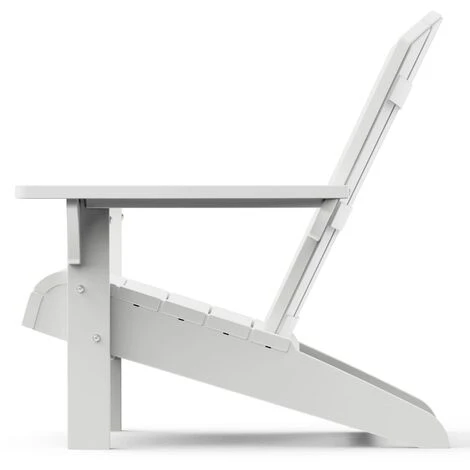 Adirondack Chair Troy White Keter - Image 4