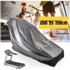 Anti Uv Treadmill Cover Shelter Running Jogging Machine Dustproof Protective Bag