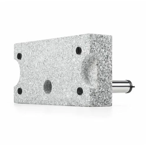 Blumfeldt Schirmherr 25HSQ Sun Umbrella Stand 25 Kg Terrace Granite Grey Polished - Image 5