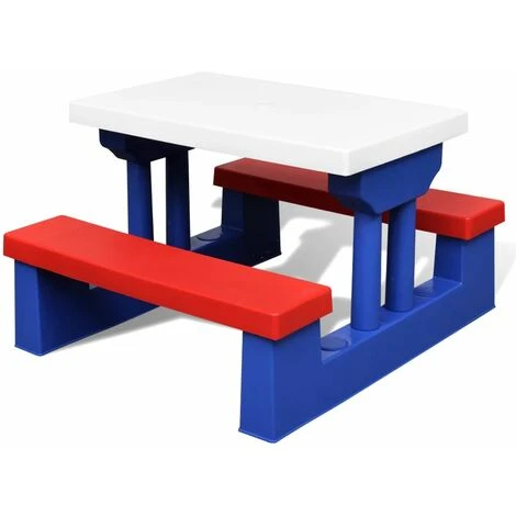 Children's Picnic Table By Freeport Park - Image 3