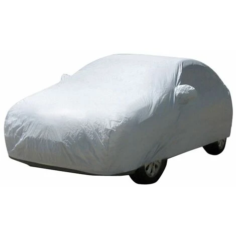 Car Cover 4.9M XL Cover Protector Cover Sun Snow Dust Rain Waterproof - Image 3