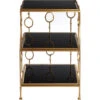 Premier Housewares Faiza 3 Tier Shelf Unit