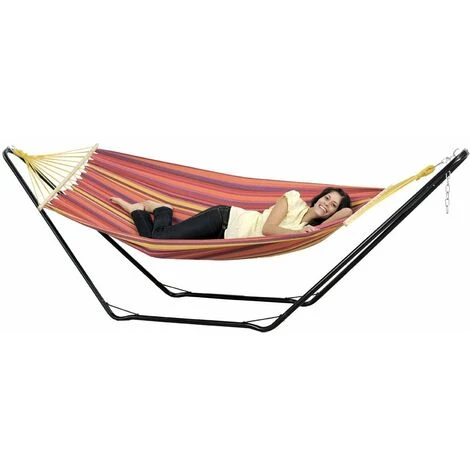 Amazonas Beach Hammock Set