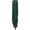 Green Waterproof Parasol Umbrella Cover - Large Size Garden Rotary Air Dryer Covers - Heavy Duty UV Protected Cantilever Parasol Covers Protect From Rain, Dust, And Birds (195x47x26 Cm)