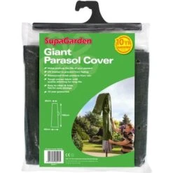 Giant Garden Parasol Cover - Umbrella Cover