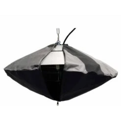 Cover For Hanging Heater Sirius Series Grey HW10 Sunred