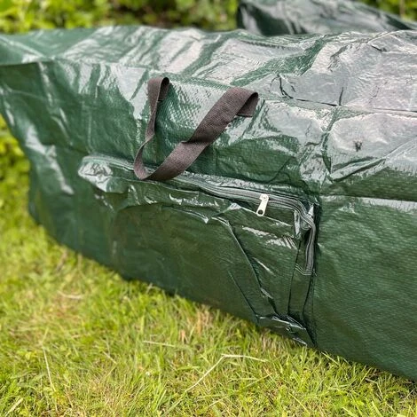 Waterproof Outdoor Cushion Storage Bags (Set Of 2) - Image 5