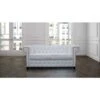 Stanley Chesterfield 2 Seater CRYSTALLIZED™ Diamond Leather Furniture