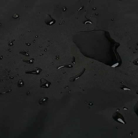 210D Waterproof Gas Pyramid Patio Heating Cover Garden Furniture Protector Waterproof Cover Outdoor Garden Furniture - Image 4