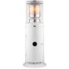 Blumfeldt Heatwave Gas Radiant Heater 10 KW (728 G/h) Castors Protective Cover Piezo Ignition