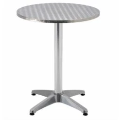 SupaGarden Aluminium Table 60cm - CAT100