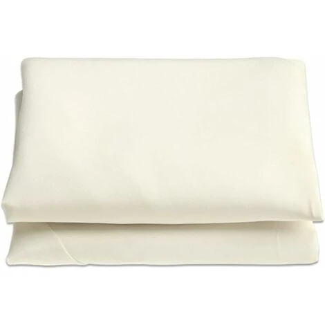 Parasol Replacement Cover, 8 Ribs, 3m, Waterproof, UV Resistant, Replacement Fabric, Beige - Image 3