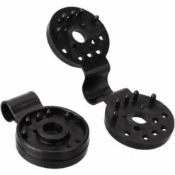 15 Pcs Gardening Shade Net Hang Clips, Shade Cloth Clips For Greenhouse Agricultural Sunshade Instant Grommet Garden Accessory, Greenhouse Shade Cloth Clip