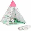 SoBuy Indoor Outdoor Children Play Tent Foldable Children Tent With Portable Bag,OSS06