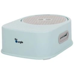 Step Up Stool Blue Bo Jungle
