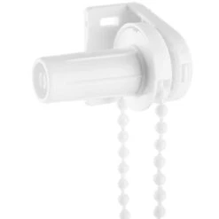 17mm Roller Blind Fittings, Roller Shade Fitting Clutch Replacement Repair Kit Bead Chain Roller Blind Curtain Fitting Brackets Set Window Treatments