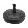 Plastic Parasol Umbrella Base Stand Sand Water Pole Garden Beach Patio Sun Shade