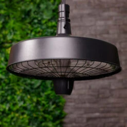 Charles Bentley 2500w Hanging Electric Infrared Patio Heater