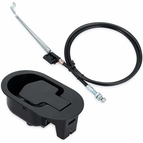 READCLY-Metal Replacement Lounge Sofa Lever Armchair Trigger Chair Recliner Metal Handle With Release Cable