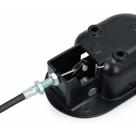 READCLY-Metal Replacement Lounge Sofa Lever Armchair Trigger Chair Recliner Metal Handle With Release Cable - Image 3