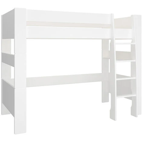 Steens For Kids High Sleeper White - Image 5