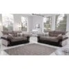 Maryland 3+2 Seater Sofa Set - Brown