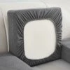 Elastic Sofa Cushion Cover Furniture Protector Cover Sofa Seat Cover Couch Covers Dustproof Furniture Protects (Color : 1, Size : S (50-65cm))