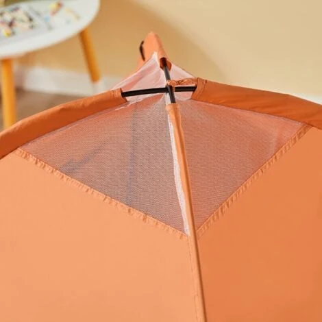 SoBuy Indoor Outdoor Children Pop-up Tent Foldable Children Tent Children Kids Play Tent,OSS05 - Image 4