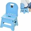 Plastic Folding Stool, Plastic Folding Step Stool, Plastic Folding Step Stool, Adult Step Stool, Plastic Folding Shower Stool For Kitchen, Bathroom
