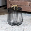 Modern Coffee Table Tygo Black