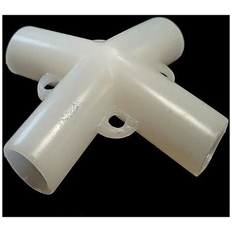 Spare Parts For 3x3m Gazebo Awning Tent Feet Corner Center Connector 25/19mm9pcs - Image 2