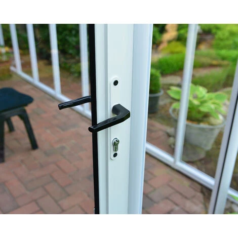 Palram - Canopia Sun Room 2 X 2.5 Lean To Conservatory / Veranda / Sunroom - Image 4