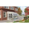 Palram - Canopia Sun Room 2.5 X 3 Lean To Conservatory / Veranda / Sunroom