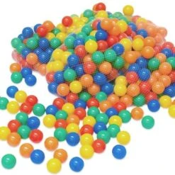 Plastic Balls 6 Cm In Diameter 500