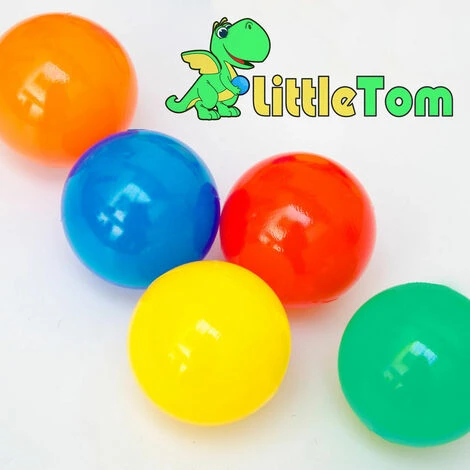 Plastic Balls 6 Cm In Diameter 400 - Image 3