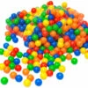 250x Plastic Play Balls For Children Babyballs Balls Ballbath