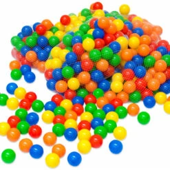 450x Plastic Play Balls For Children Babyballs Balls Ballbath