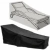 Garden Furniture Cover, Garden Furniture Cover, Garden Furniture Covers, Waterproof, Dustproof, For Rectangular Chairs, For Patio, Outdoor - 210