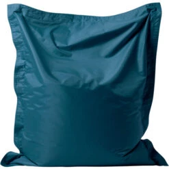 Mid Baz Giant Bean Bag - 140cm X 110cm, Water Resistant Indoor Outdoor Floor Cushion